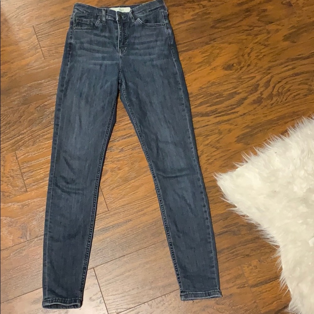 Dark blue Jamie jeans